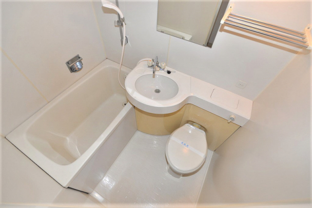 バス・シャワールーム　日々の暮らしに欠かせないお風呂です