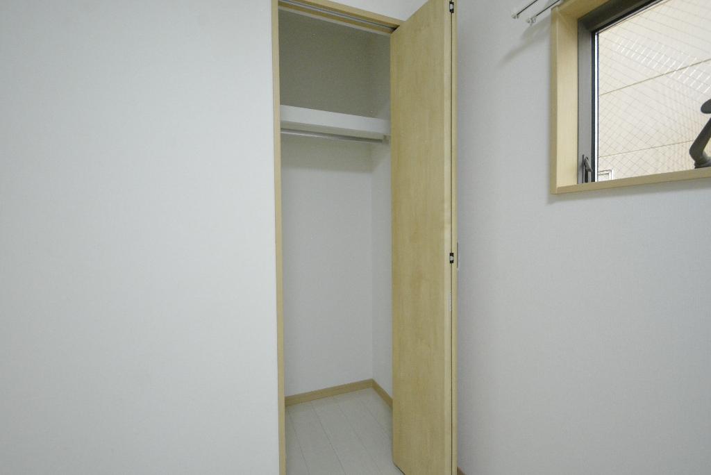 収納　クローゼット