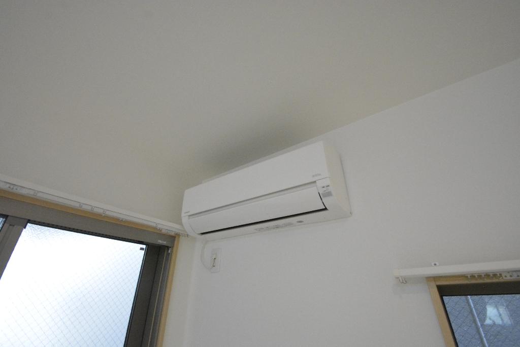 その他設備　エアコン