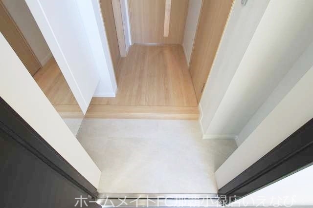 玄関　※別部屋・イメージ写真です