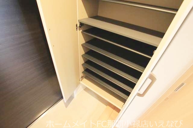 収納　※別部屋・イメージ写真です