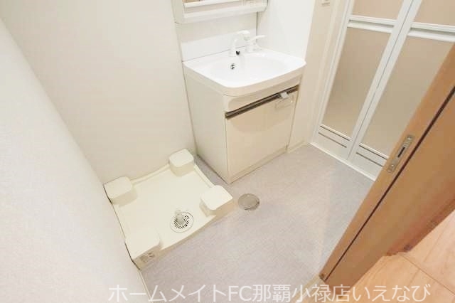 洗面設備　※別部屋・イメージ写真です