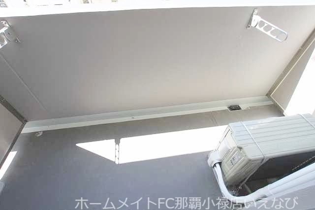 バルコニー　※別部屋・イメージ写真です