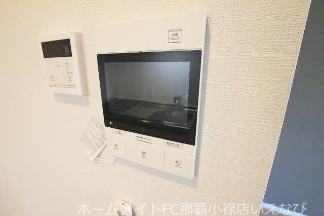 セキュリティ　※別部屋・イメージ写真です