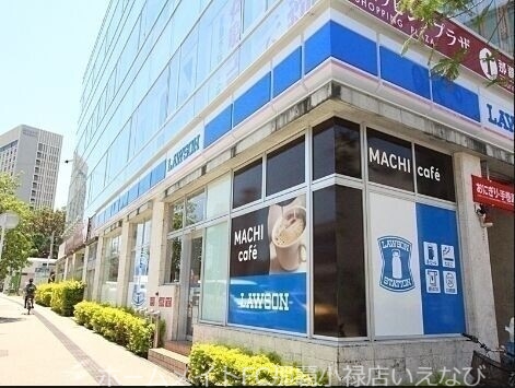 コンビニ　ローソン国際通牧志店（コンビニ）まで332m