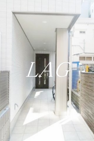 エントランス　エントランスです。