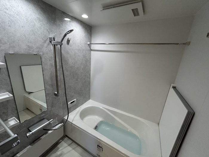 バス・シャワールーム　現況優先