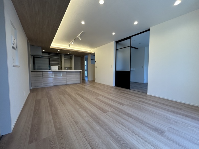 居室・リビング　現況優先