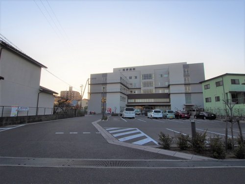 病院　南堺病院（病院）まで325m