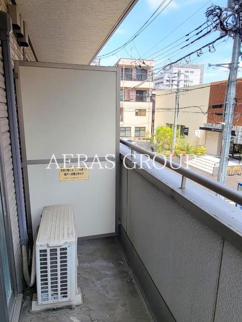 バルコニー　同仕様