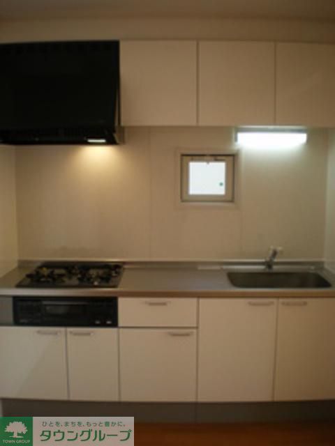 キッチン　★内装★