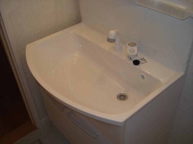 洗面設備　★内装★