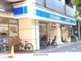 コンビニ　ローソン 上本町三丁目店（コンビニ）まで115m