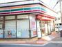 コンビニ　セブン-イレブン 大阪上本町２丁目店（コンビニ）まで267m