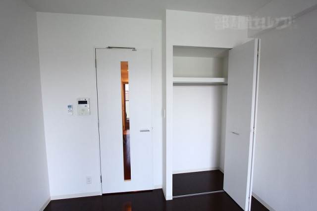 収納　収納スペースもしっかり確保