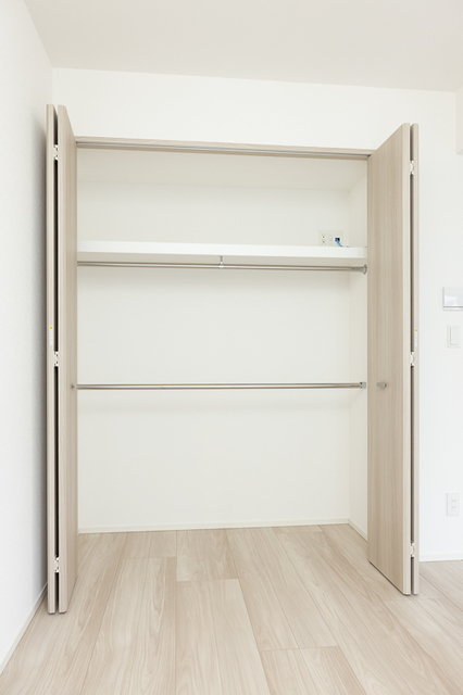 収納　※写真は同タイプ住戸です。