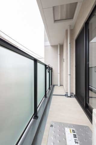 バルコニー　※写真は同タイプ住戸です。