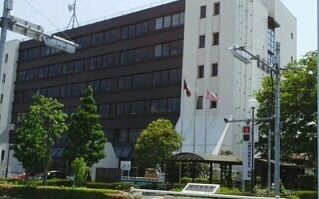 役所　稲城市役所（役所）まで1040m