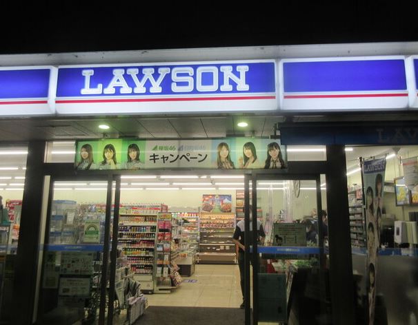 コンビニ　ローソン 小平鈴木町一丁目店（コンビニ）まで384m