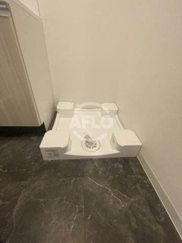 その他　アドバンス大阪シック　洗濯機置場