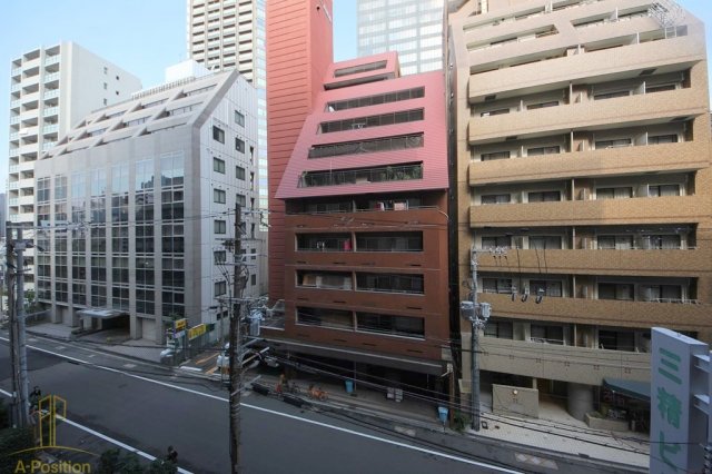 眺望　パークキューブ北浜