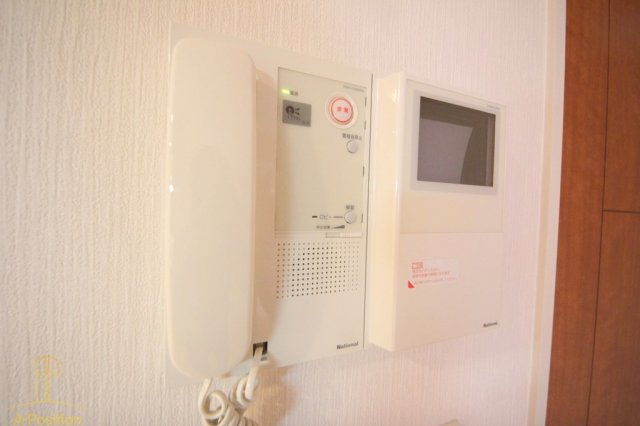 セキュリティ　パークキューブ北浜