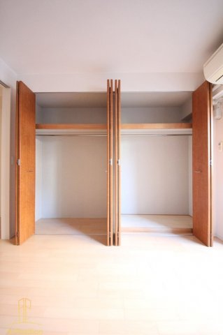 収納　パークキューブ北浜