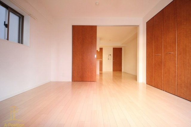 居室・リビング　パークキューブ北浜