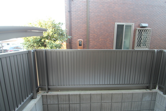 眺望　※別部屋の写真です