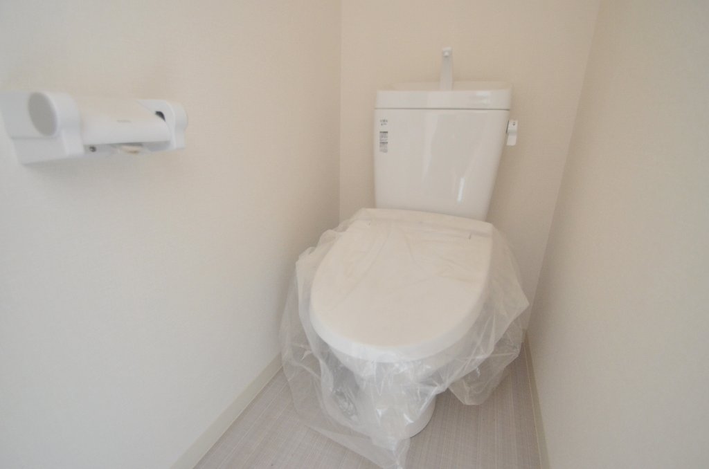 トイレ　シャワー付トイレ