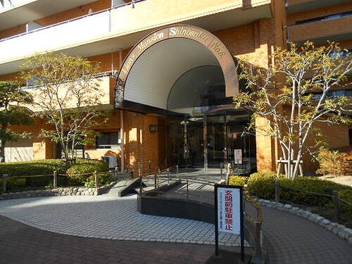 エントランス　エントランス　※前回募集時／２０２３年１１月の写真