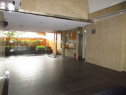 その他　ロビー　※前回募集時／２０２３年１１月の写真