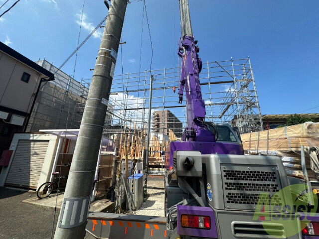 建物外観　外観２