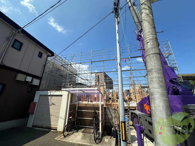 建物外観　外観３