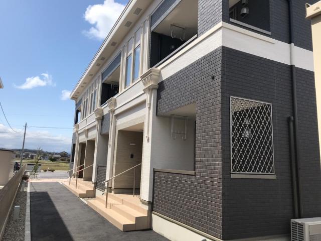 建物外観　外観写真（昼）