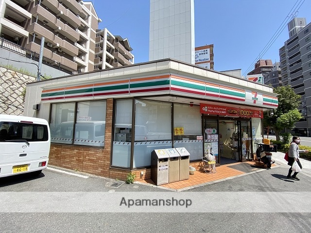 コンビニ　セブン－イレブン大阪玉造２丁目店（コンビニ）まで114m