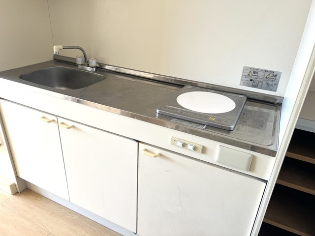 キッチン　【キッチン】同間取りの別のお部屋のお写真です。