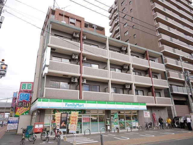 建物外観　建物外観