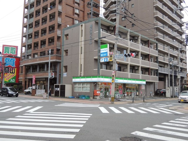 建物外観　建物外観