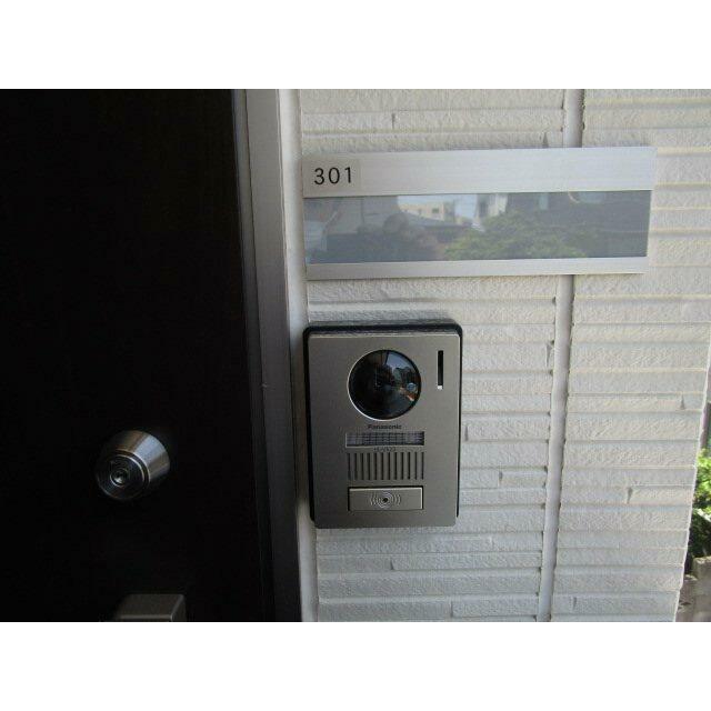 ロビー　ＴＶドアホン