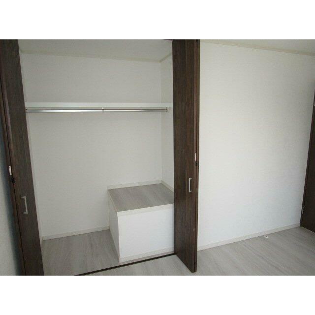 収納　洋５．３クローゼット