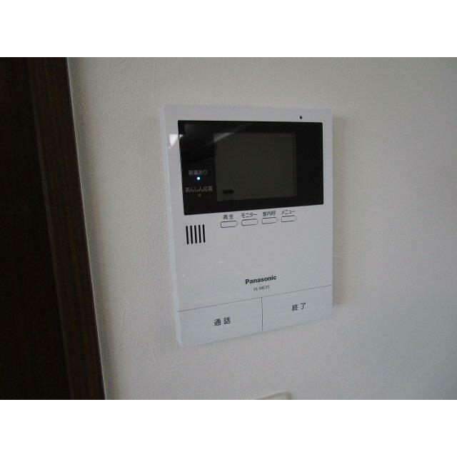 セキュリティ　ＴＶドアホン