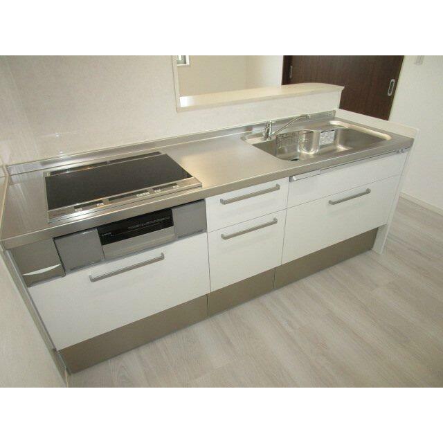 キッチン　グリル