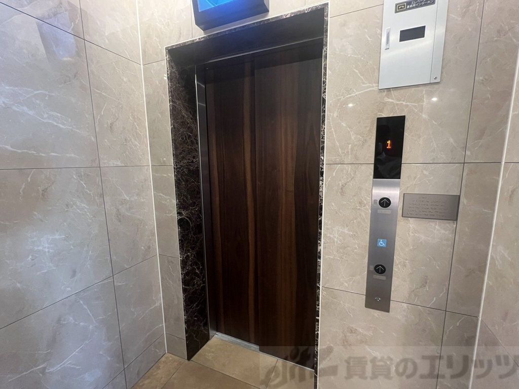 ロビー　共有部分