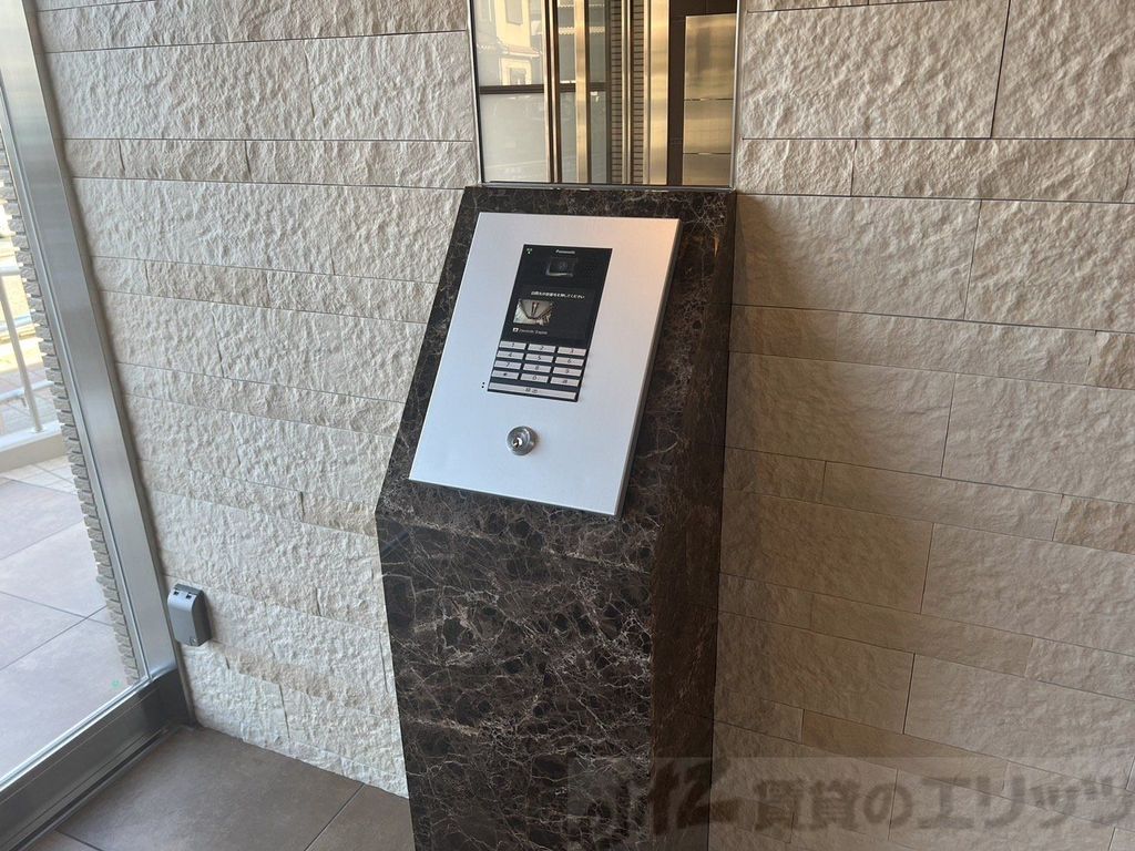 セキュリティ　共有部分