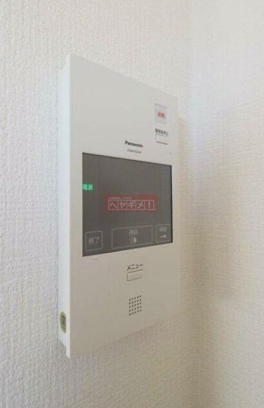 セキュリティ　設備