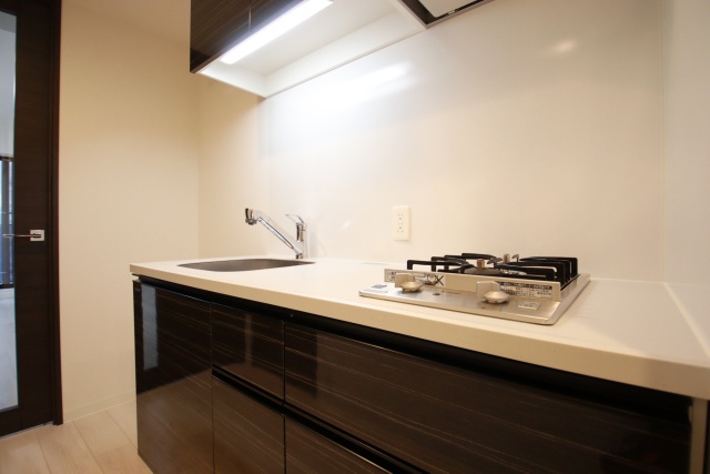 キッチン　※別室の参考写真の為、現況優先です。