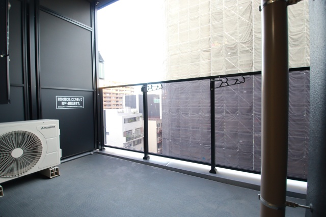 バルコニー　※別室の参考写真の為、現況優先です。