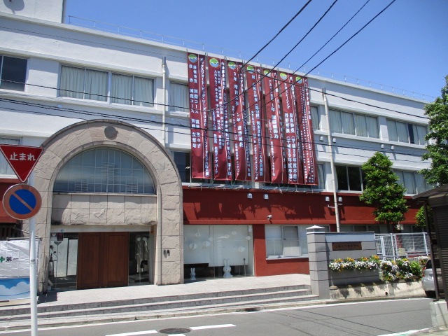 高校・高専　私立白鵬女子高校（高校・高専）まで784m