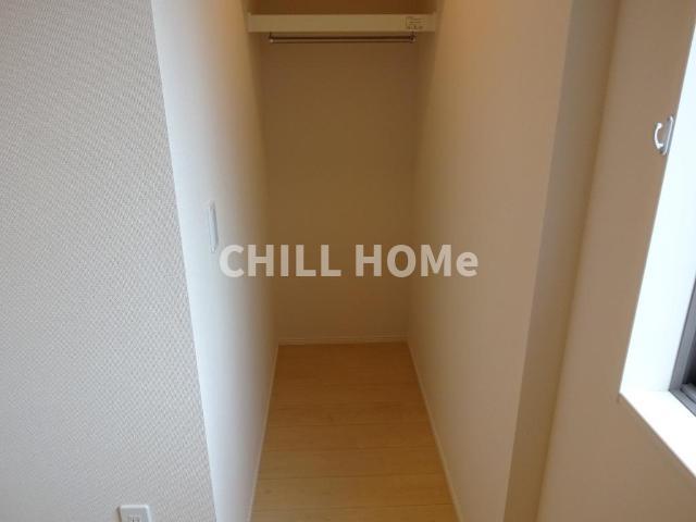 収納　当社、チルホームのHPもご覧ください(^^)/物件情報多数♪